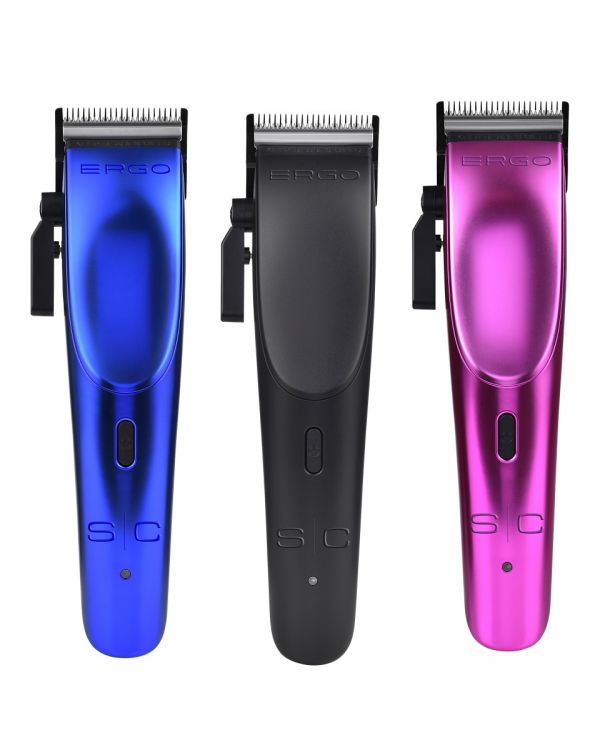 Style Craft Ergo Professional Modular Magnetic Motor Cordless Hair Clipper