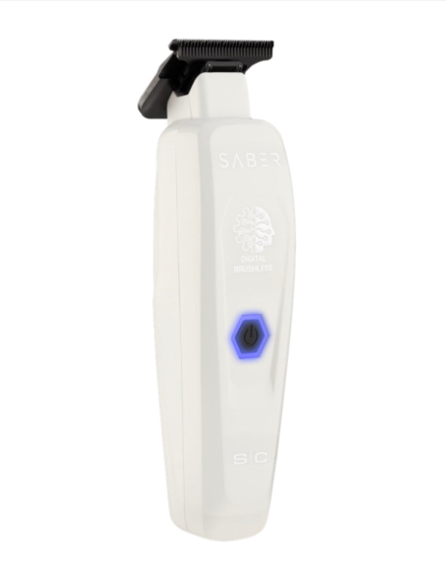 STYLECRAFT BRUSHLESS SABER TRIMMER WHITE | SC421W