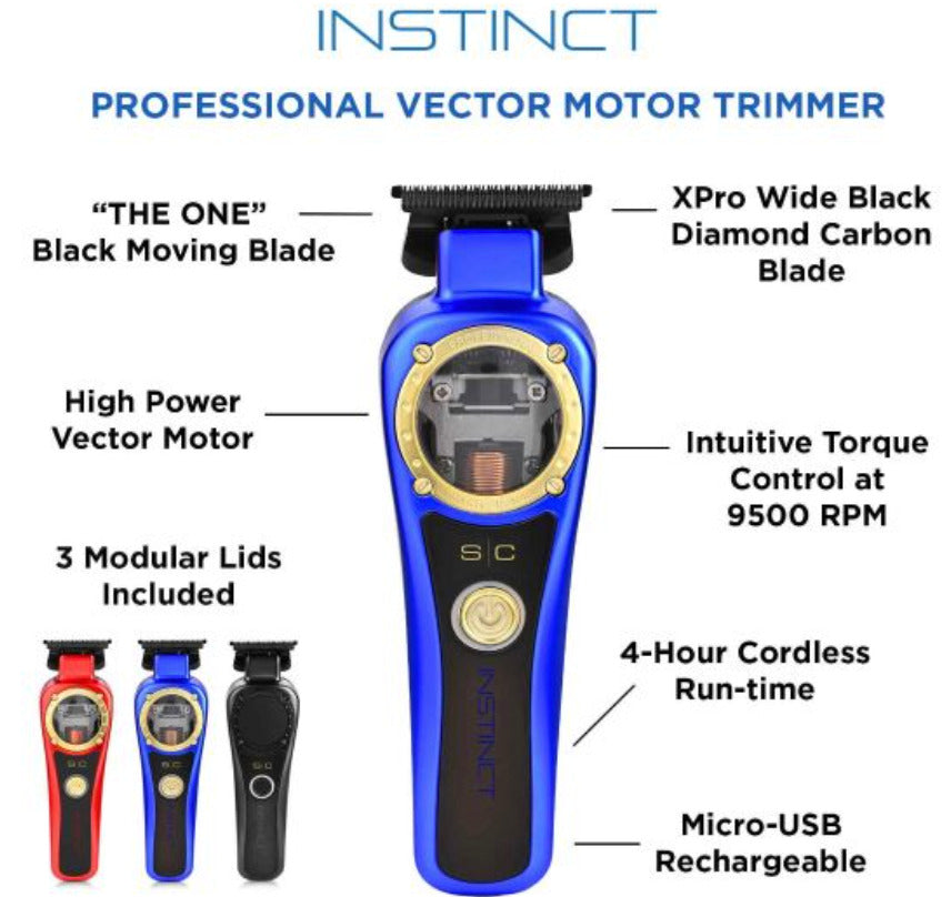 STYLECRAFT INSTINCT TRIMMER