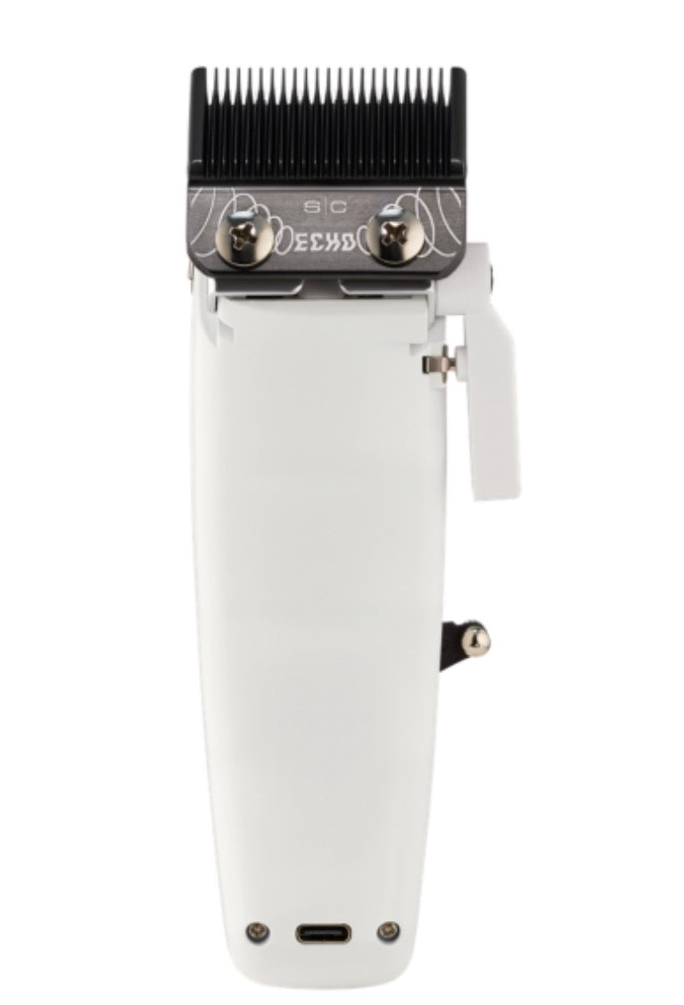 STYLECRAFT BRUSHLESS SABER II CLIPPER WHITE | SC619W