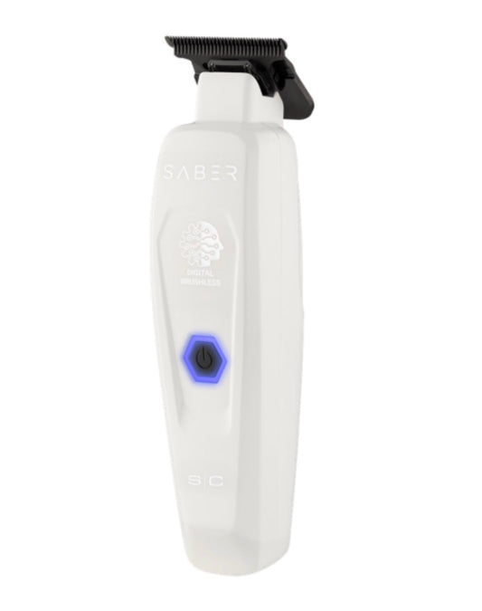 STYLECRAFT BRUSHLESS SABER TRIMMER WHITE | SC421W