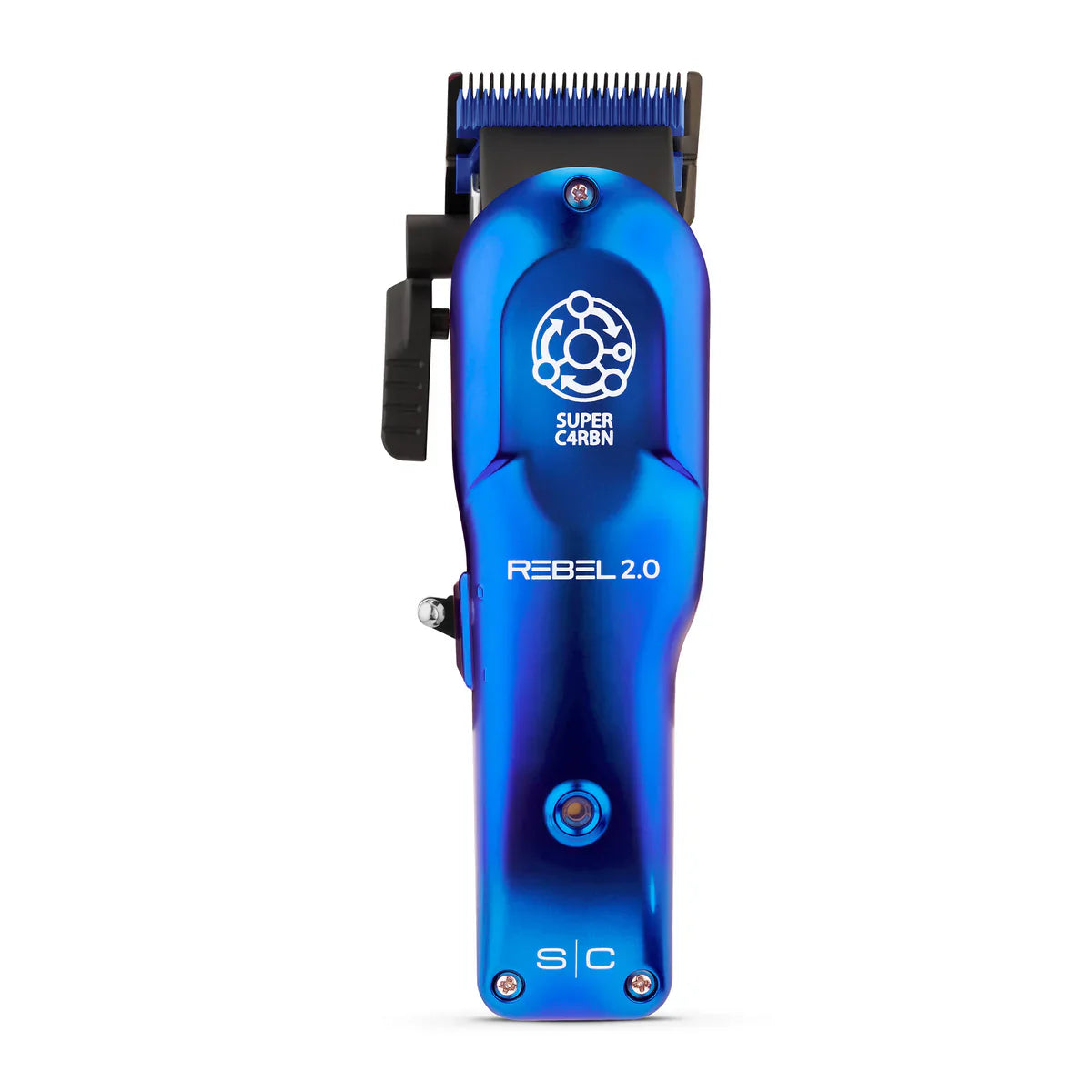 StyleCraft Rebel 2.0 Professional Cordless Hair Clipper w/ Super C4RBN Motor (SC601M)