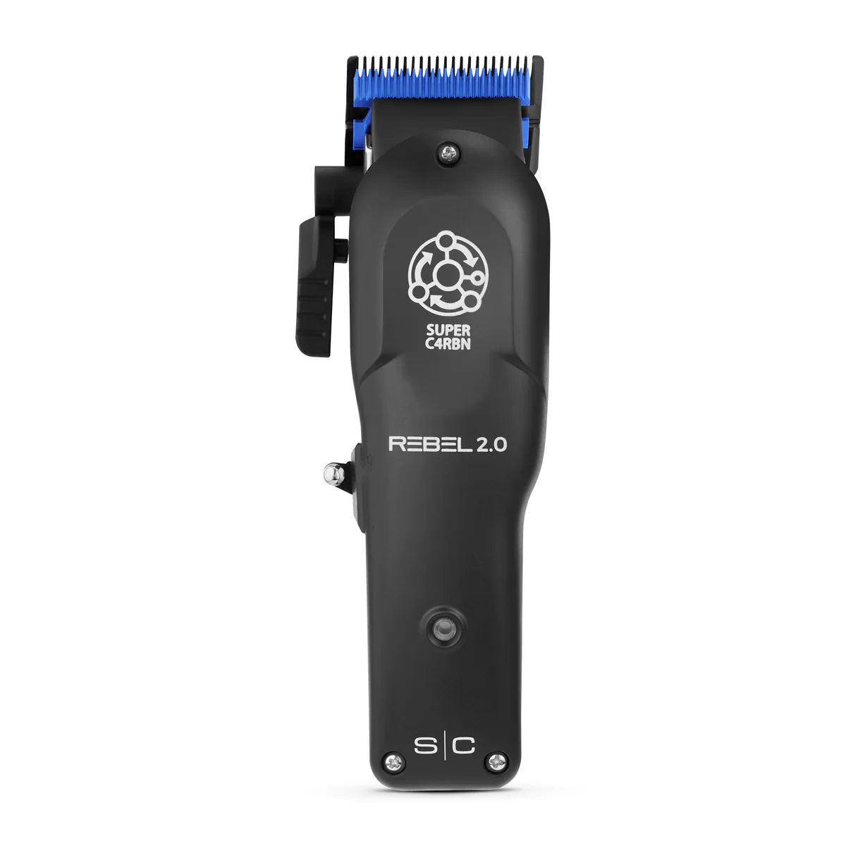 StyleCraft Rebel 2.0 Professional Cordless Hair Clipper w/ Super C4RBN Motor (SC601M)