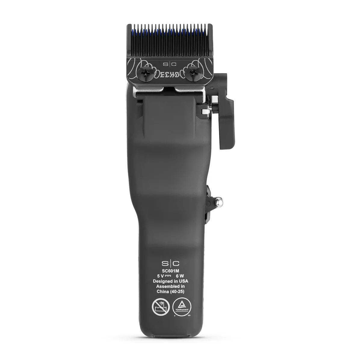 StyleCraft Rebel 2.0 Professional Cordless Hair Clipper w/ Super C4RBN Motor (SC601M)
