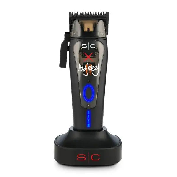 S|C X 360 JEEZY CLIPPER - PROFESSIONAL CORDLESS HAIR CLIPPER WITH IN2 VECTOR MOTOR