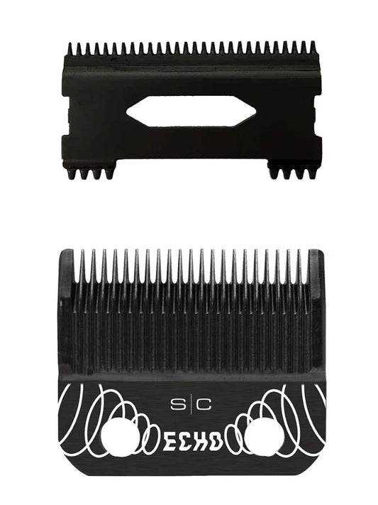 StyleCraft ECHO DLC Blade + DLC 2.0 Cutter Deep Tooth