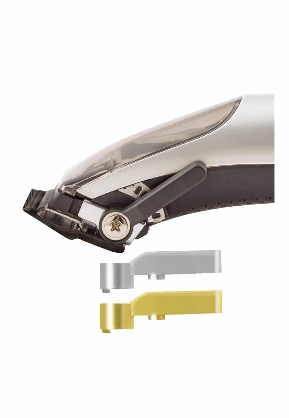 Gamma+ X-Ergo Clipper