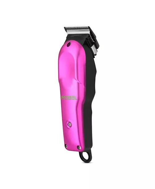 Rebel Professional Super-Torque Modular Cordless Hair Clipper